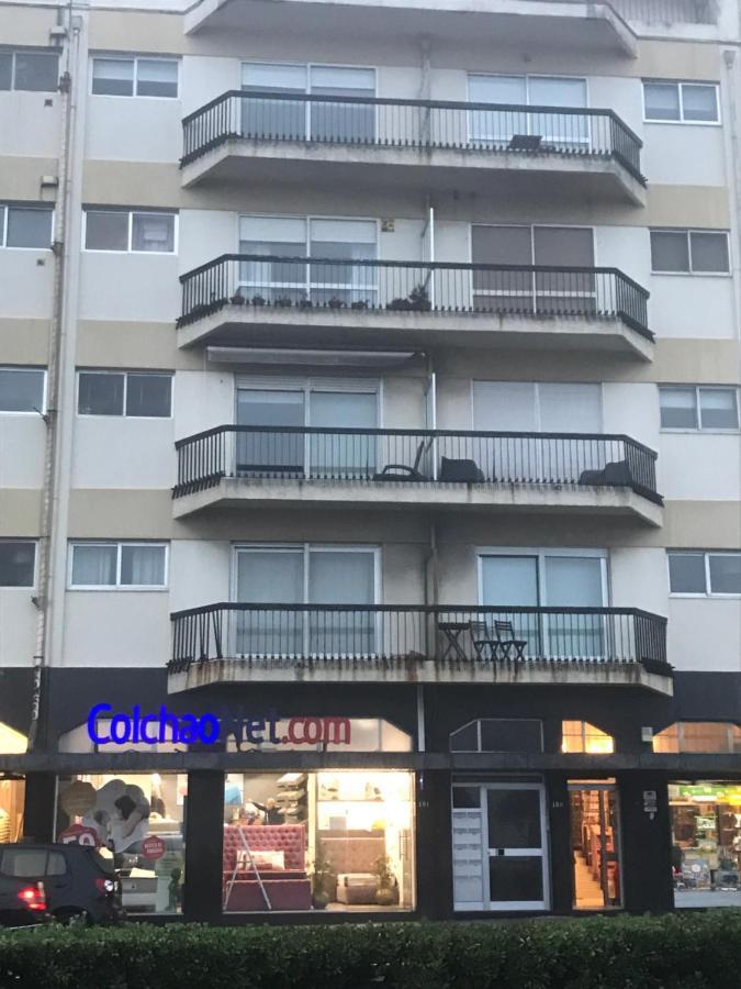 Beachfront Apartment Porto Exterior photo